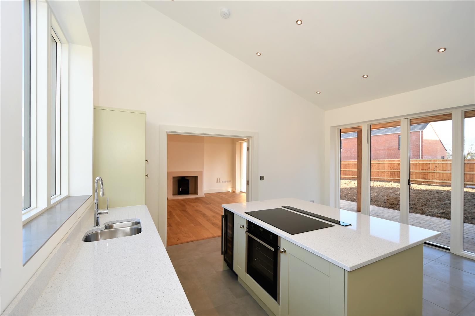 SAMPLE KITCHEN PHOTO